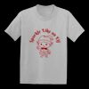 Youth EcoSmart ® 50/50 Cotton/Poly T Shirt Thumbnail