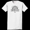 Authentic 100% Cotton T Shirt with Pocket Thumbnail