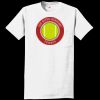 Authentic 100% Cotton T Shirt with Pocket Thumbnail