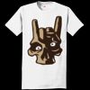 Authentic 100% Cotton T Shirt with Pocket Thumbnail