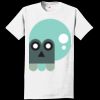Authentic 100% Cotton T Shirt with Pocket Thumbnail
