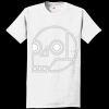 Authentic 100% Cotton T Shirt with Pocket Thumbnail