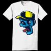 Authentic 100% Cotton T Shirt with Pocket Thumbnail