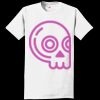 Authentic 100% Cotton T Shirt with Pocket Thumbnail