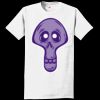 Authentic 100% Cotton T Shirt with Pocket Thumbnail