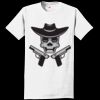 Authentic 100% Cotton T Shirt with Pocket Thumbnail