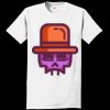 Authentic 100% Cotton T Shirt with Pocket Thumbnail