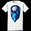 Authentic 100% Cotton T Shirt with Pocket Thumbnail