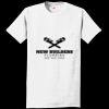 Authentic 100% Cotton T Shirt with Pocket Thumbnail