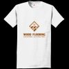 Authentic 100% Cotton T Shirt with Pocket Thumbnail