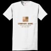 Authentic 100% Cotton T Shirt with Pocket Thumbnail