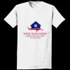 Authentic 100% Cotton T Shirt with Pocket Thumbnail