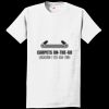Authentic 100% Cotton T Shirt with Pocket Thumbnail