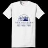 Authentic 100% Cotton T Shirt with Pocket Thumbnail