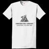 Authentic 100% Cotton T Shirt with Pocket Thumbnail