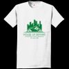 Authentic 100% Cotton T Shirt with Pocket Thumbnail