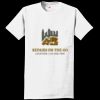 Authentic 100% Cotton T Shirt with Pocket Thumbnail