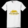 Authentic 100% Cotton T Shirt with Pocket Thumbnail