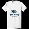 Authentic 100% Cotton T Shirt with Pocket Thumbnail