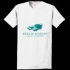 Authentic 100% Cotton T Shirt with Pocket Thumbnail