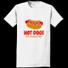 Authentic 100% Cotton T Shirt with Pocket Thumbnail