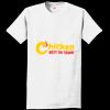 Authentic 100% Cotton T Shirt with Pocket Thumbnail