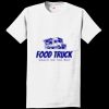 Authentic 100% Cotton T Shirt with Pocket Thumbnail
