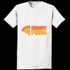 Authentic 100% Cotton T Shirt with Pocket Thumbnail