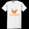 Authentic 100% Cotton T Shirt with Pocket Thumbnail
