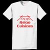 Authentic 100% Cotton T Shirt with Pocket Thumbnail