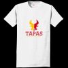 Authentic 100% Cotton T Shirt with Pocket Thumbnail