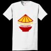 Authentic 100% Cotton T Shirt with Pocket Thumbnail