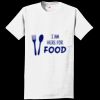 Authentic 100% Cotton T Shirt with Pocket Thumbnail