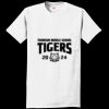 Authentic 100% Cotton T Shirt with Pocket Thumbnail