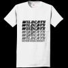 Authentic 100% Cotton T Shirt with Pocket Thumbnail