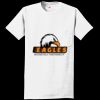 Authentic 100% Cotton T Shirt with Pocket Thumbnail
