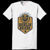 Authentic 100% Cotton T Shirt with Pocket Thumbnail