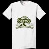 Authentic 100% Cotton T Shirt with Pocket Thumbnail