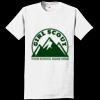 Authentic 100% Cotton T Shirt with Pocket Thumbnail