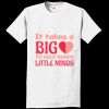 Authentic 100% Cotton T Shirt with Pocket Thumbnail