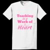 Authentic 100% Cotton T Shirt with Pocket Thumbnail