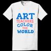 Authentic 100% Cotton T Shirt with Pocket Thumbnail