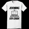 Authentic 100% Cotton T Shirt with Pocket Thumbnail