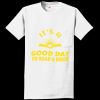 Authentic 100% Cotton T Shirt with Pocket Thumbnail