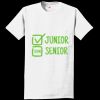 Authentic 100% Cotton T Shirt with Pocket Thumbnail