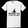 Authentic 100% Cotton T Shirt with Pocket Thumbnail