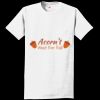Authentic 100% Cotton T Shirt with Pocket Thumbnail