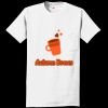 Authentic 100% Cotton T Shirt with Pocket Thumbnail