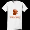 Authentic 100% Cotton T Shirt with Pocket Thumbnail
