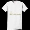Authentic 100% Cotton T Shirt with Pocket Thumbnail